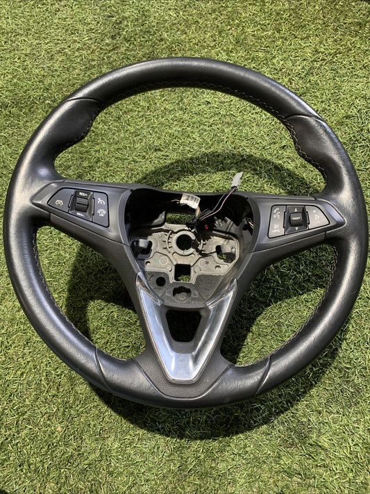 Volante Sterzo Opel Corsa E 34152129