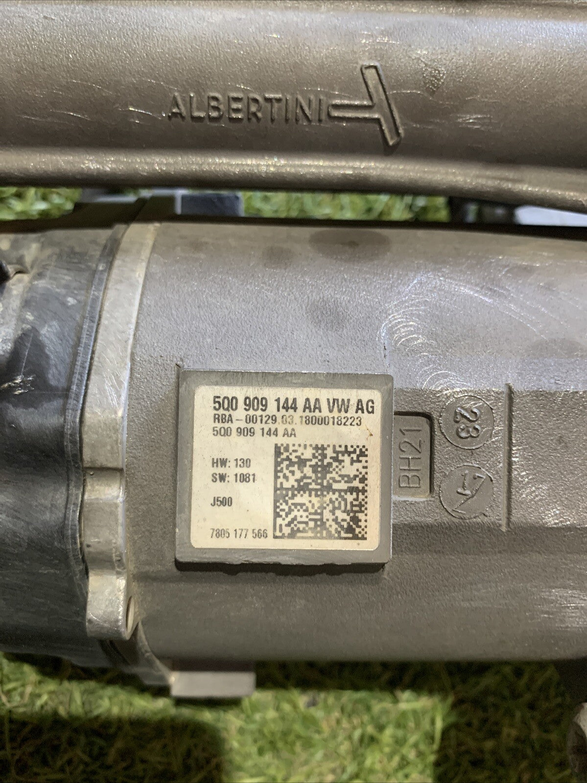 Scatola Guida Volkswagen Golf 7 5Q1423051BA