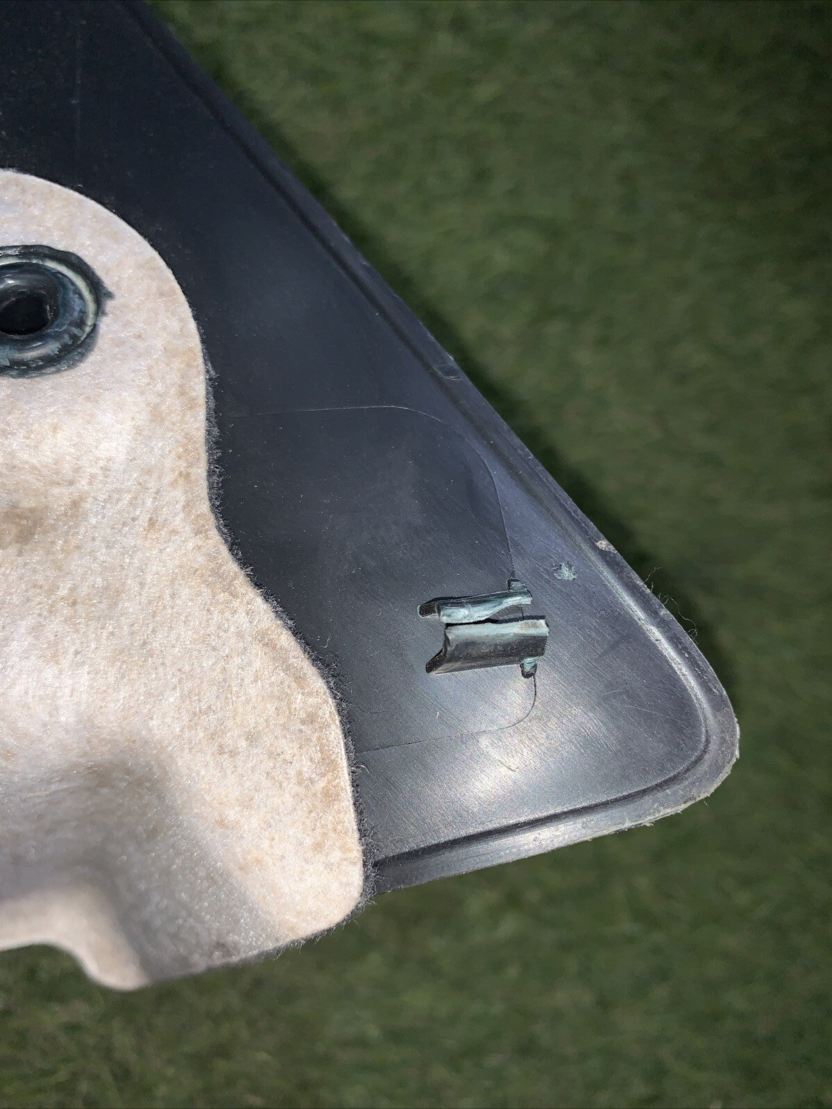 Copertura Bagagliaio Destro Audi Q7 2016 4M0863880C