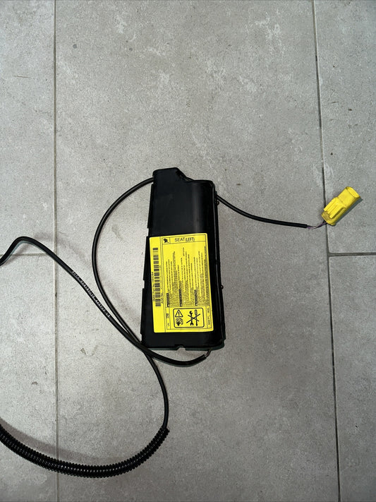 1484284 AIRBAG SEDILE  Mini Cooper One R50 R51 Sinistro Sx