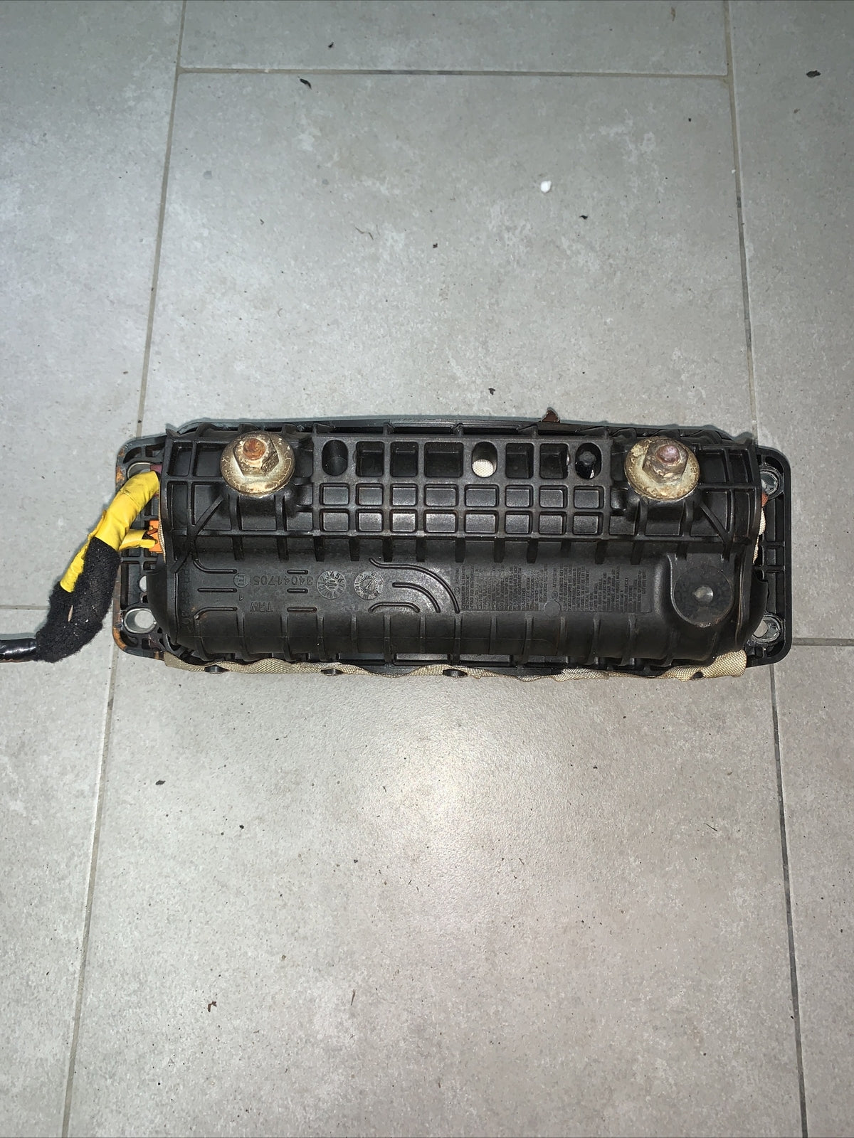 00505085810 AIRBAG PASSEGGERO ALFA ROMEO GIULIETTA