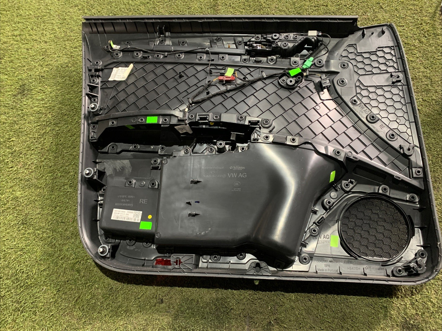 Pannello Porta Anteriore Destro Con Led Volkswagen T-Roc 2019 2GA867012