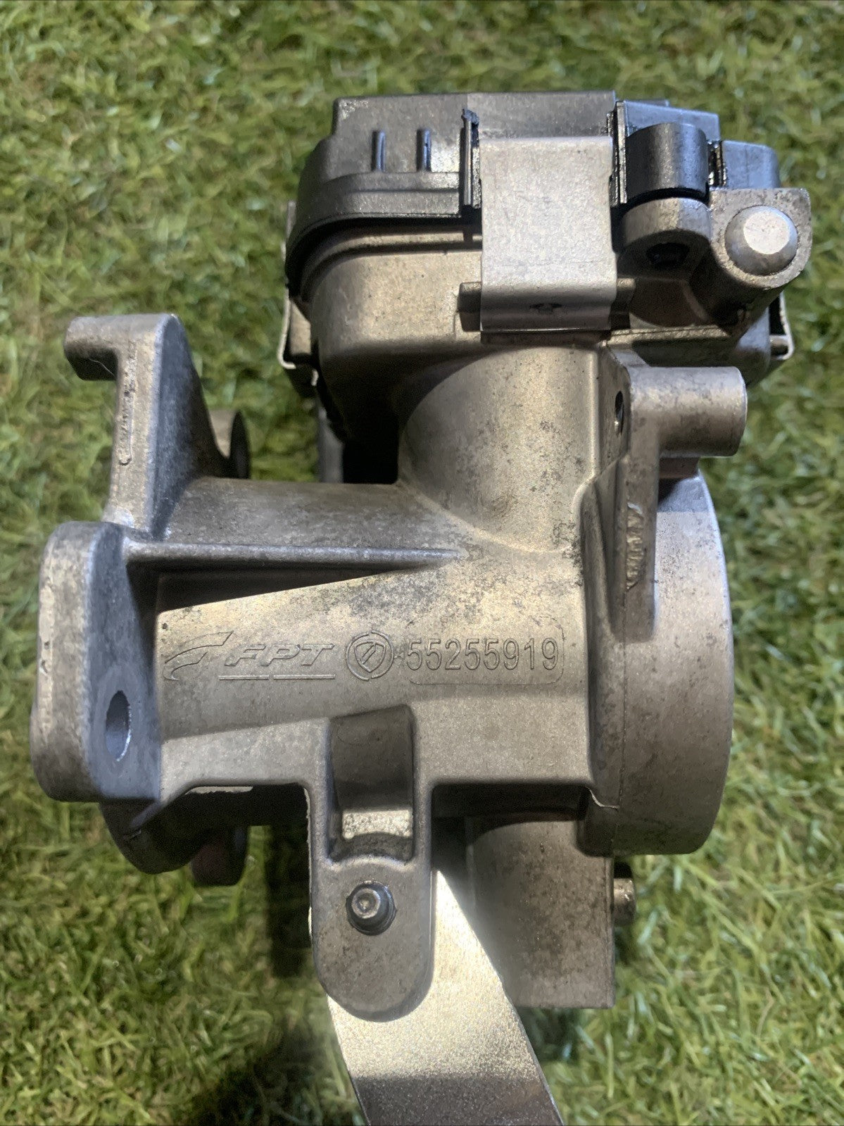 CORPO FARFALLATO PER FIAT Panda 3° Serie 55255919 Diesel 1300 (12>)