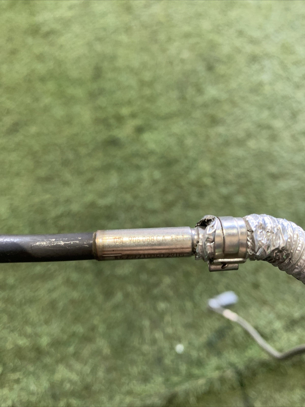 SENSORE DI TEMPERATURA GAS DI SCARICO VOLKSWAGEN T-Roc 2023 2.0 Diesel