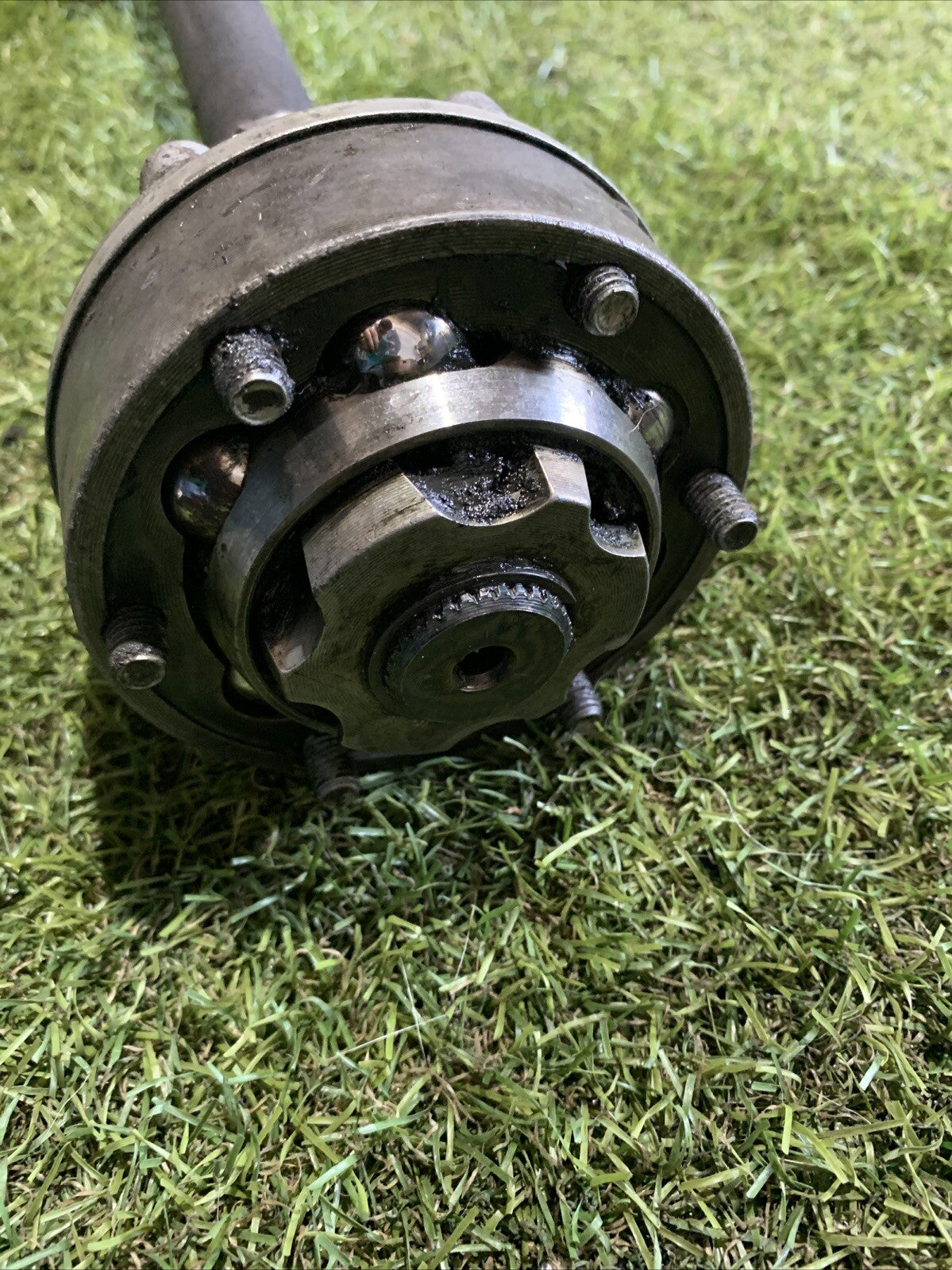 Semiasse Anteriore Sinistra Audi A3 8V 1.6 Diesel 1K0407271LB