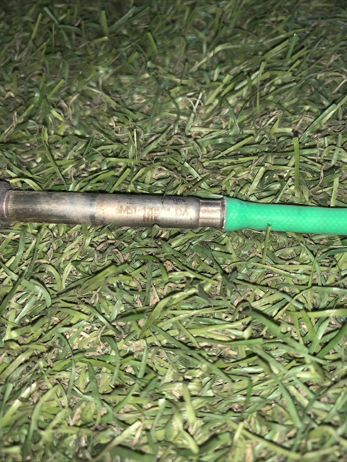 sensore temperatura gas di scarico FORD FIESTA VI SERIE 1.4 TDCI 6M51-12B591-DA