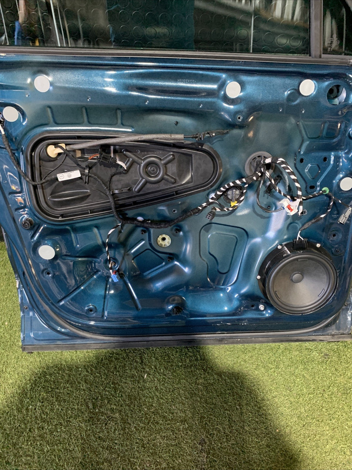 Porta Portiera Sportello Anteriore Sinistro Volkswagen Tiguan 2023