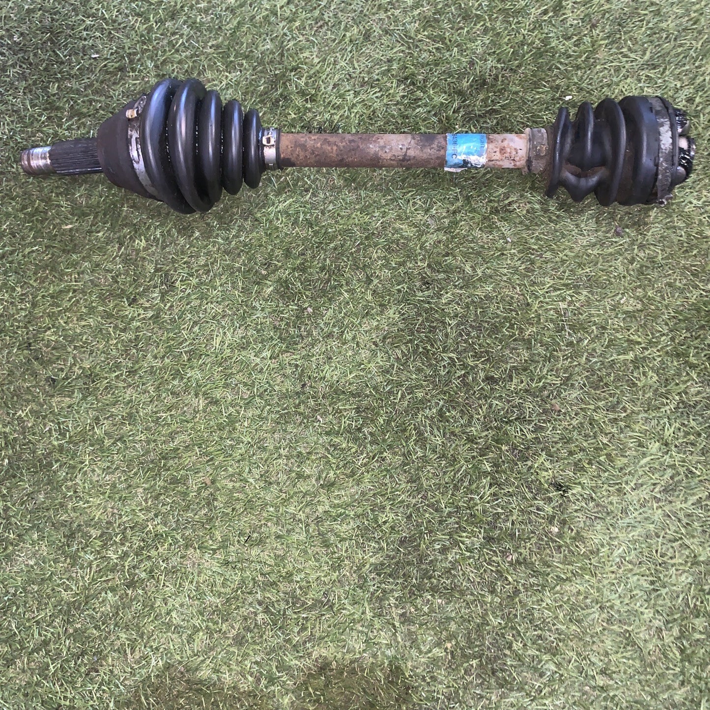 2S6W-3B436-FC SEMIASSE ANTERIORE DESTRO FORD FIESTA 1.4 Diesel