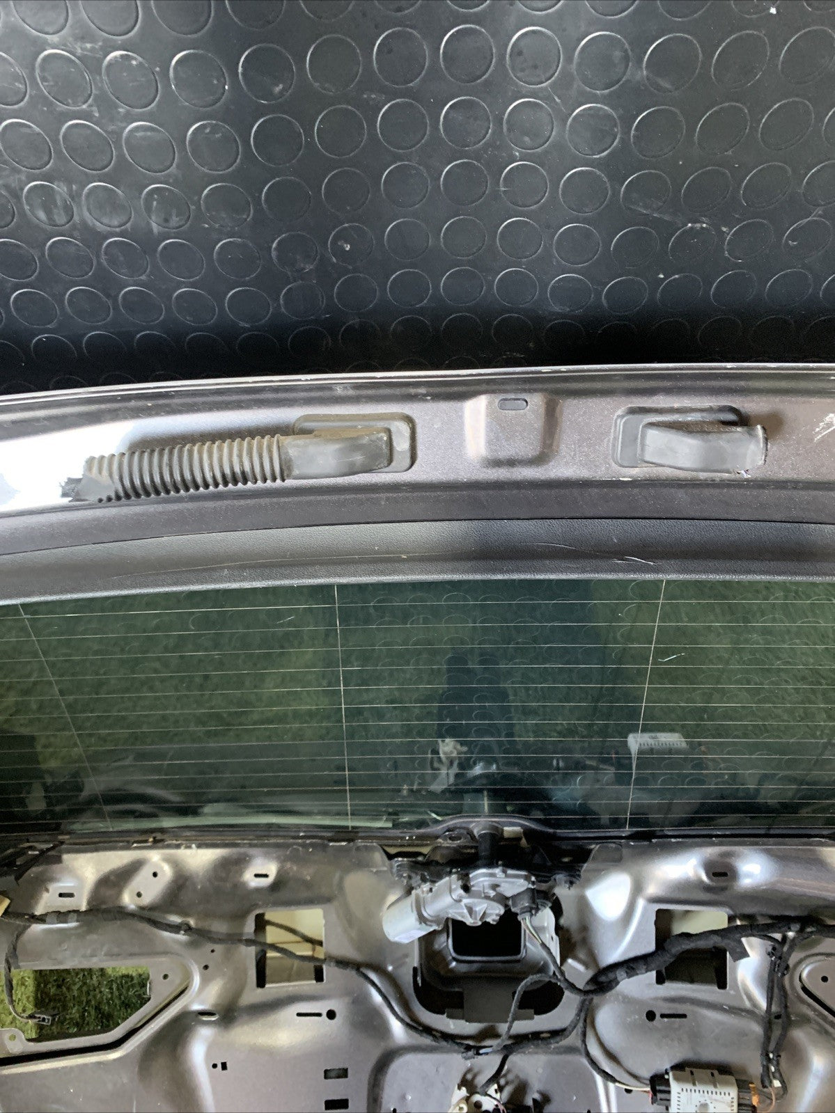 COFANO BAULE PORTELLONE POSTERIORE SEAT LEON 2012-2018 SW