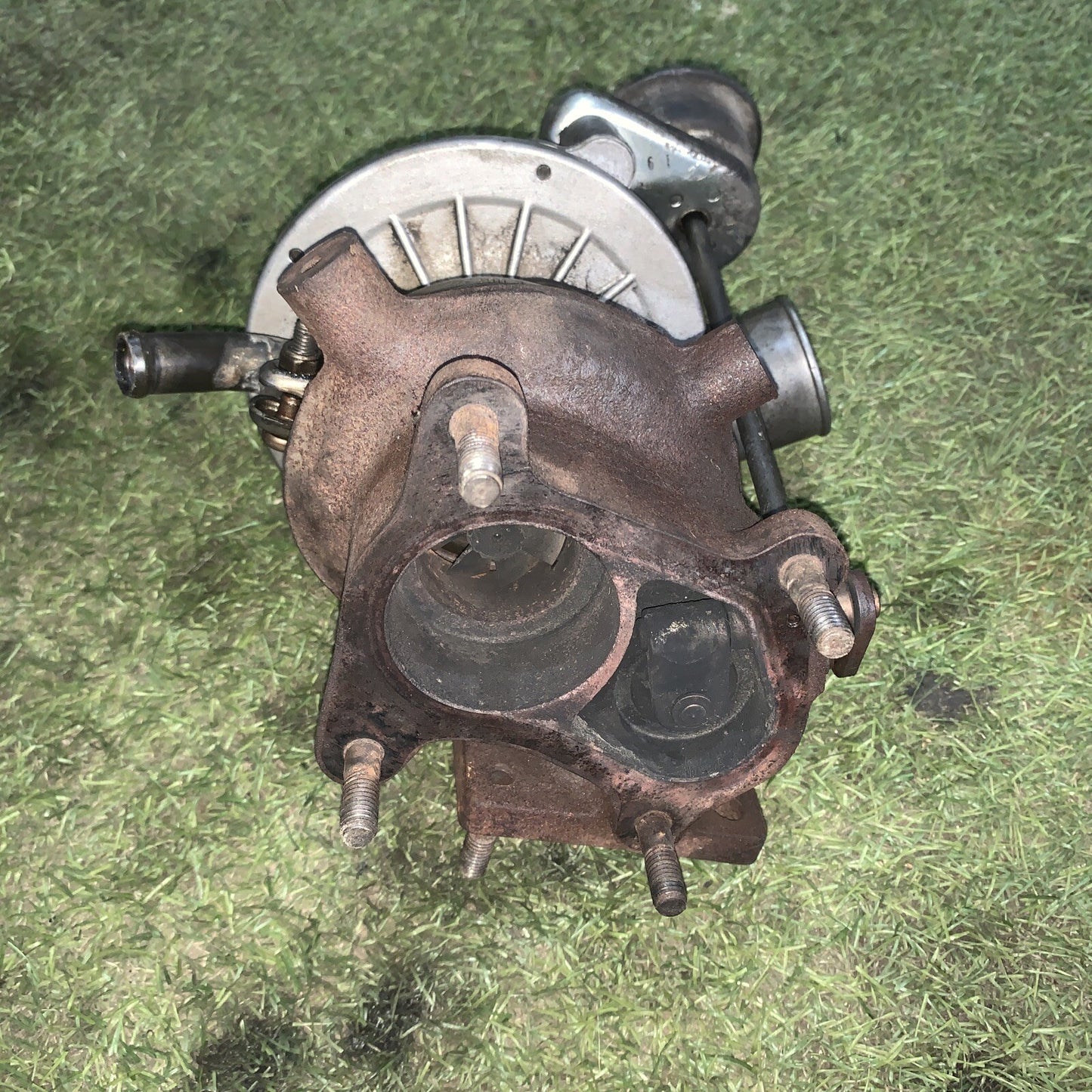 TURBINA TURBO KIA CARNIVAL 2.9 CRDI CODICE 28200-4X300