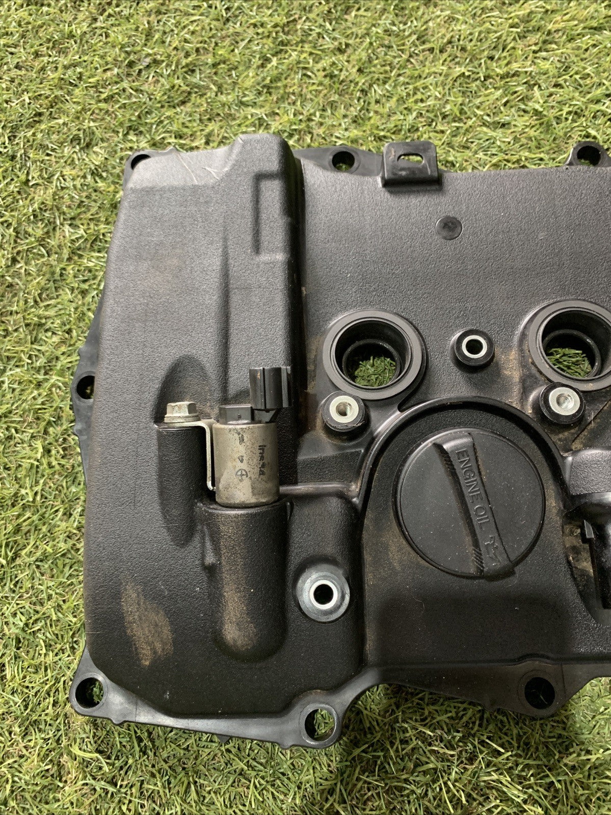 112010T120 coperchio valvole per TOYOTA C-HR X10 HYBRID ACTIVE 2016 2ZR-FXE