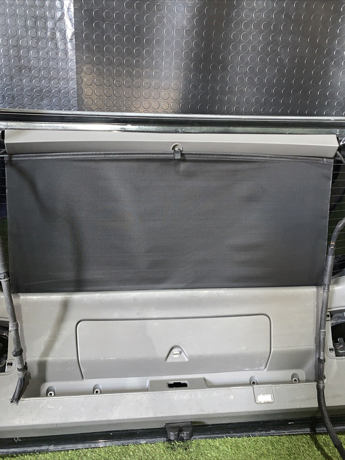 Cofano Baule Portellone Posteriore Audi Q7 2006