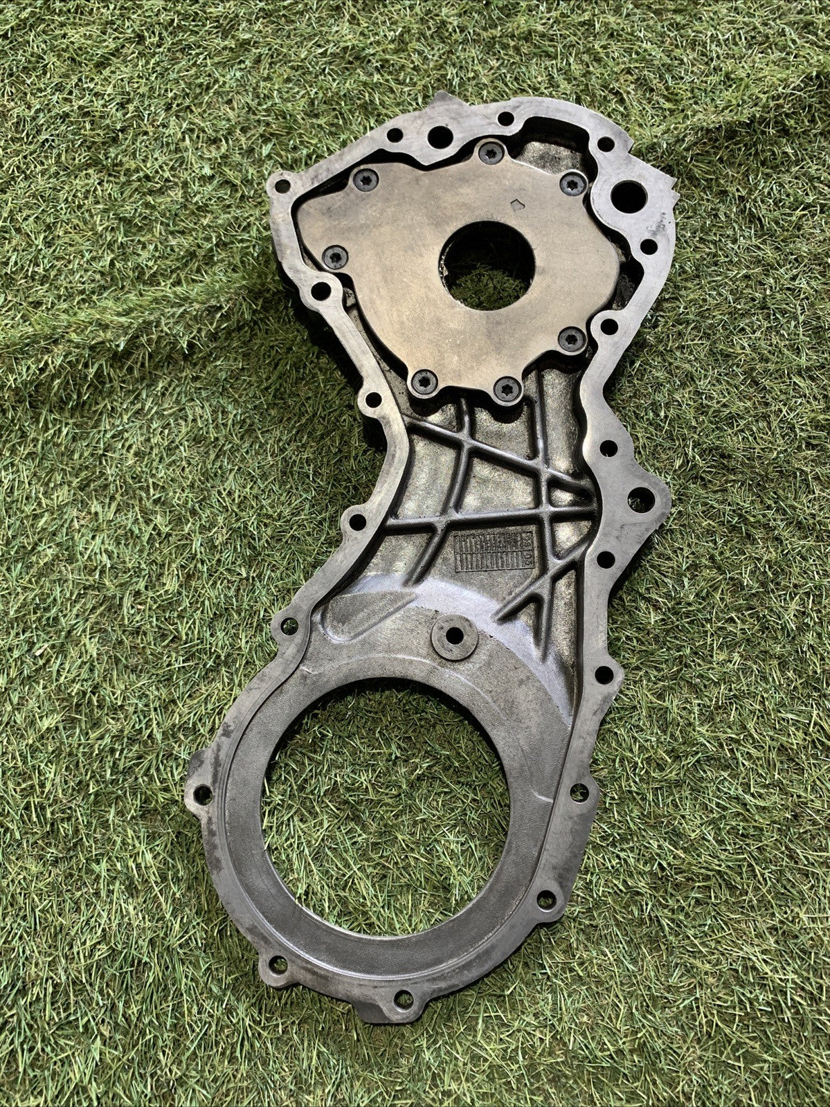 Carter Distribuzione Con Pompa Olio Ford C Max 2006 1.8 Diesel XS4Q-6F008-AH