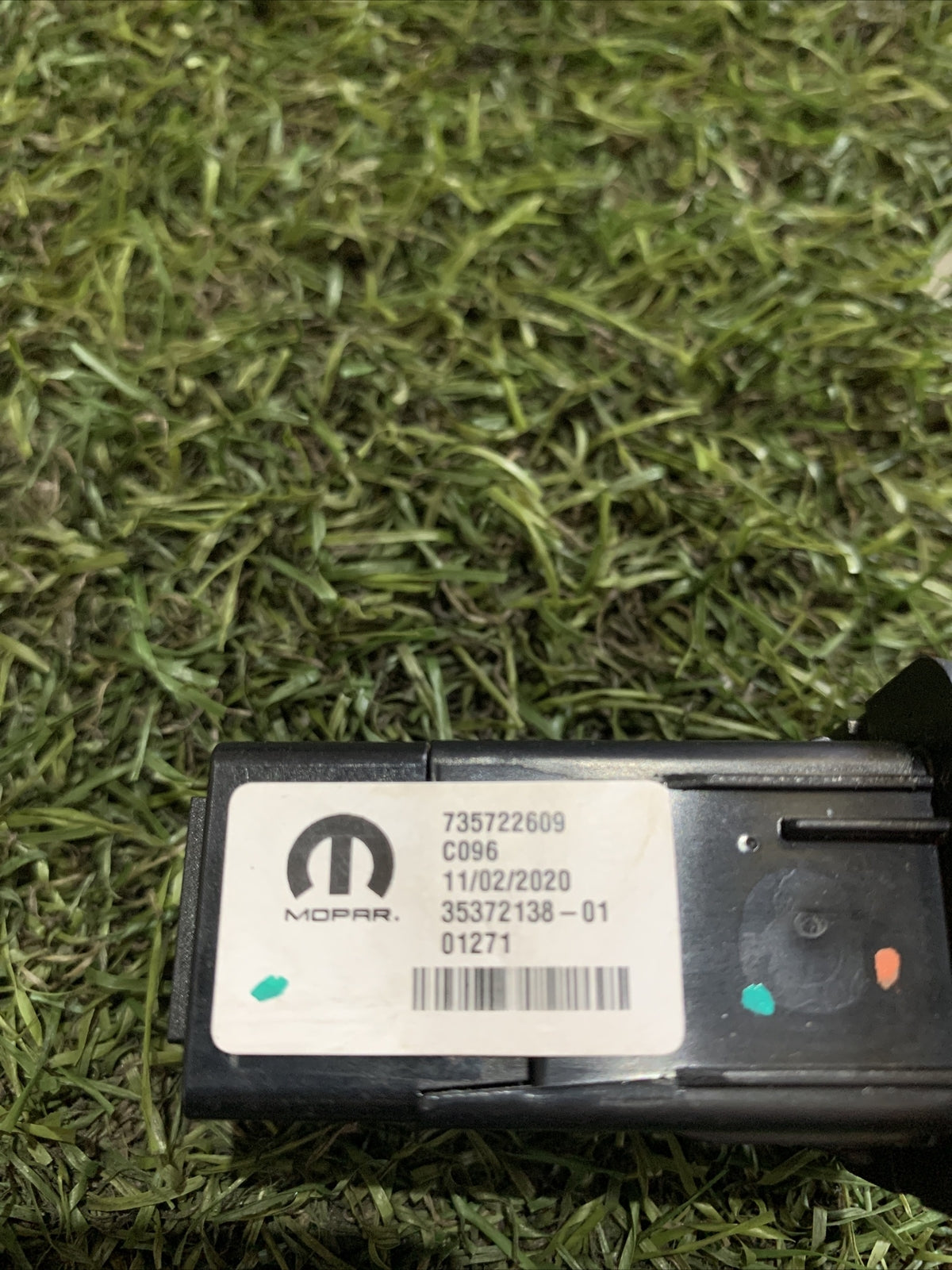 735722609 PORTA USB CENTRALE FIAT 500 X