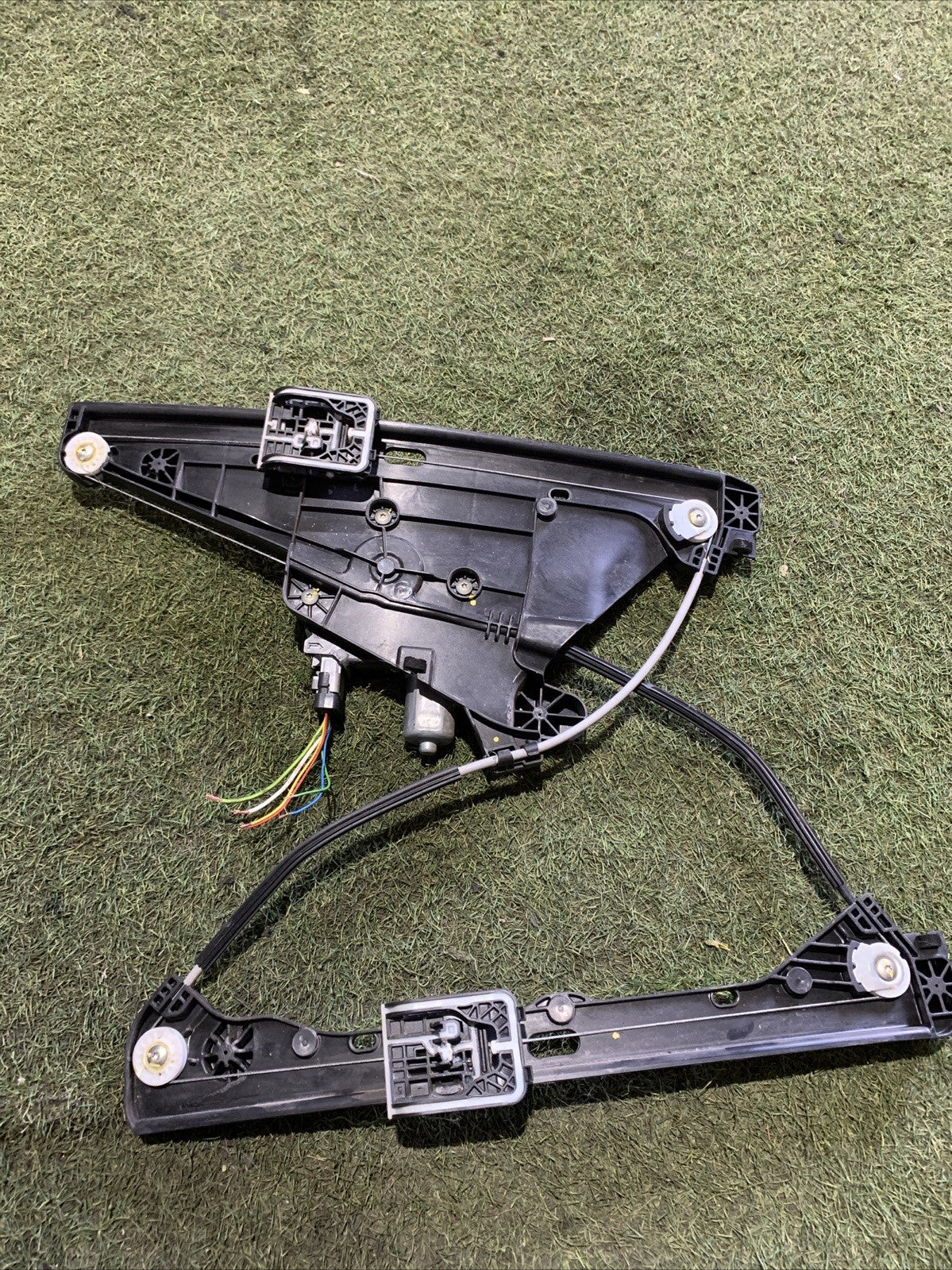 Motorino Alzavetro Anteriore Sinistro Opel Corsa F 9829043780