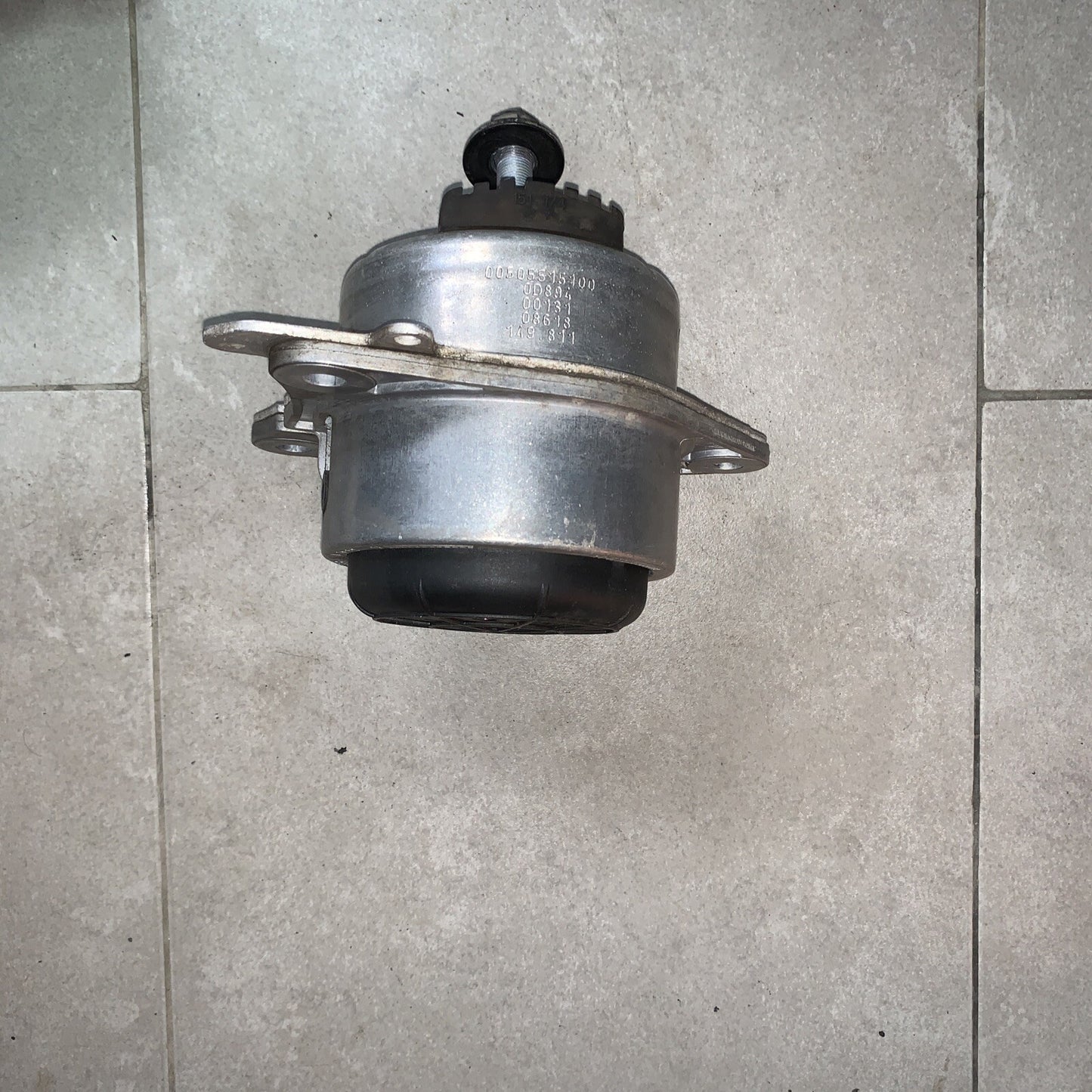 00505515100 SUPPORTO MOTORE DESTRO ALFA ROMEO STELVIO 2.2 JTDM Q4 190