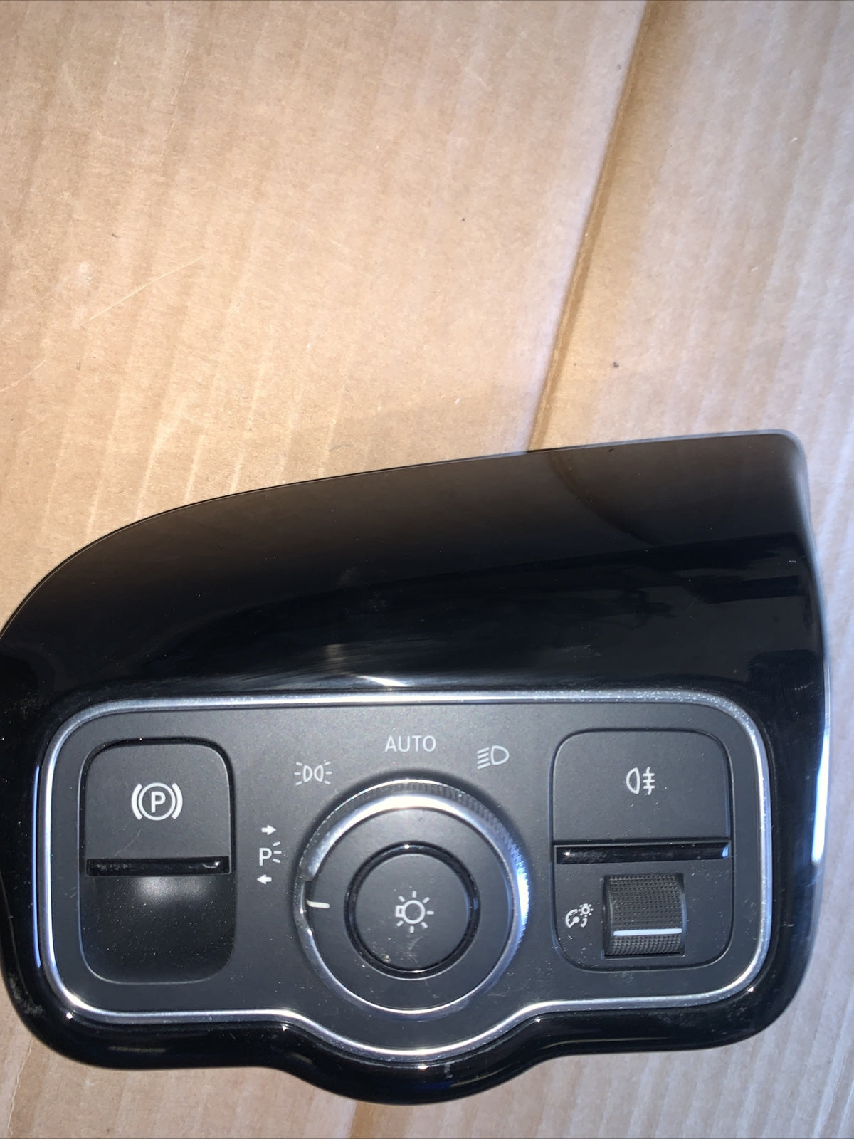 A2479052902 COMANDO INTERRUTTORE REGOLAZIONE FARI LUCI MERCEDES A W177 = B W247