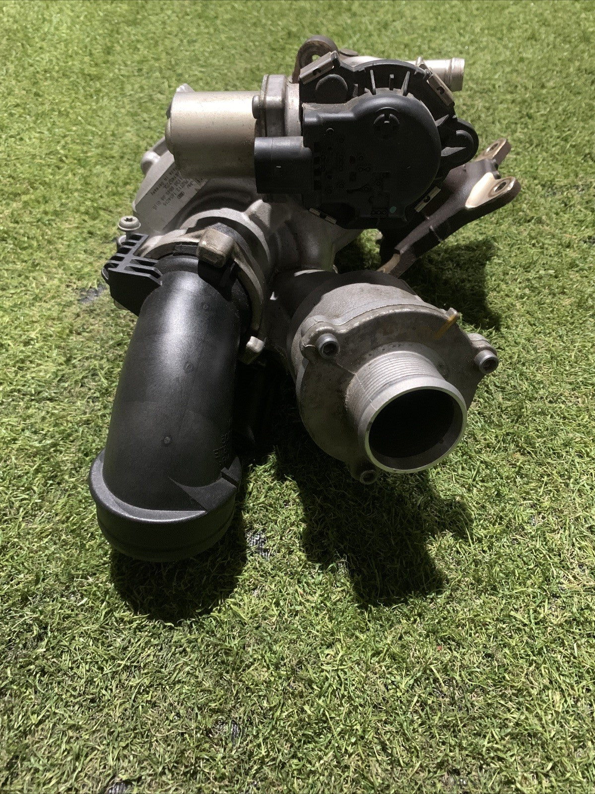 TURBO TURBOCOMPRESSORE AUDI S3 GOLF 7 GTI 2.0 TFSi 2012-2017 06K145722L