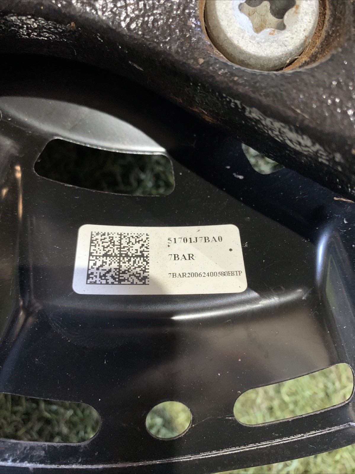 Mozzo Montante Fusello Anteriore Destro Kia Xceed 1.0 Benzina 51701J7BA0