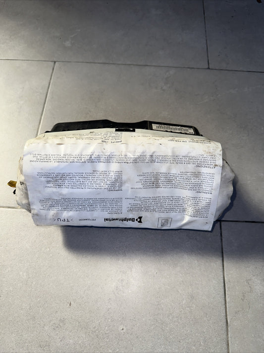 00517541130 AIRBAG LATERALE CRUSCOTTO FIAT GRANDE PUNTO