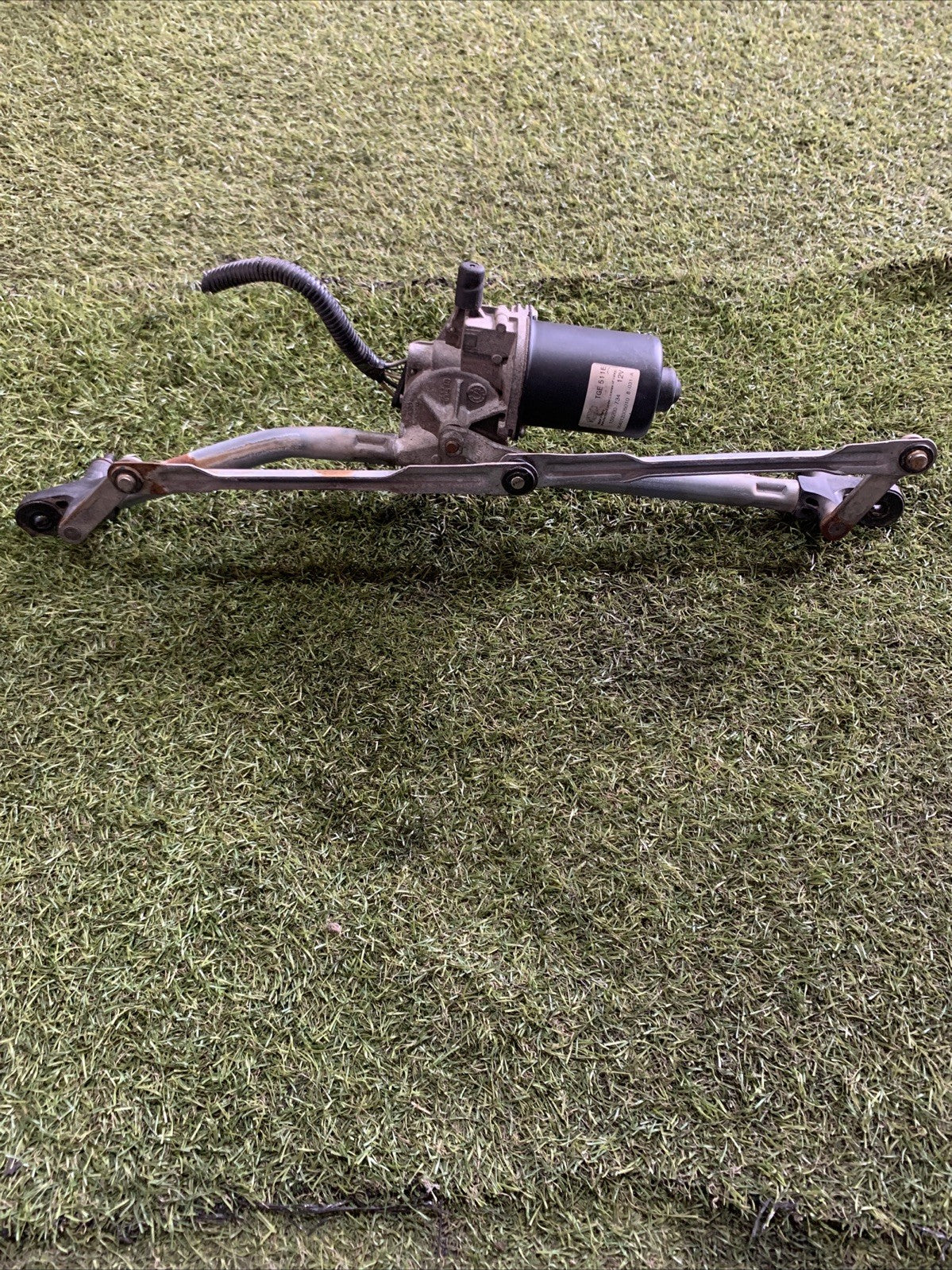 159200-734 MOTORINO TERGICRISTALLI ANTERIORE FIAT PUNTO 2003 1.9 JTD