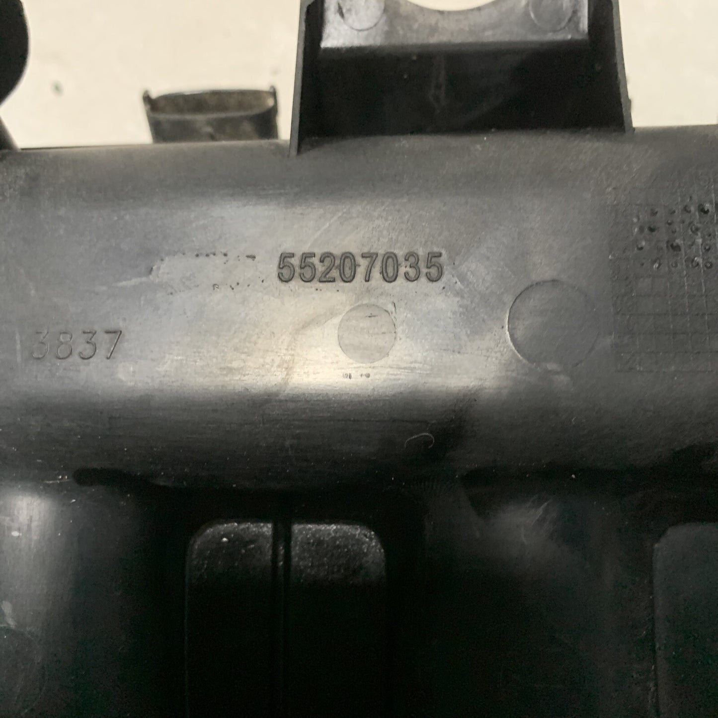 COLLETTORE ASPIRAZIONE LANCIA MUSA 1.3 MJTD (2007) 55207035