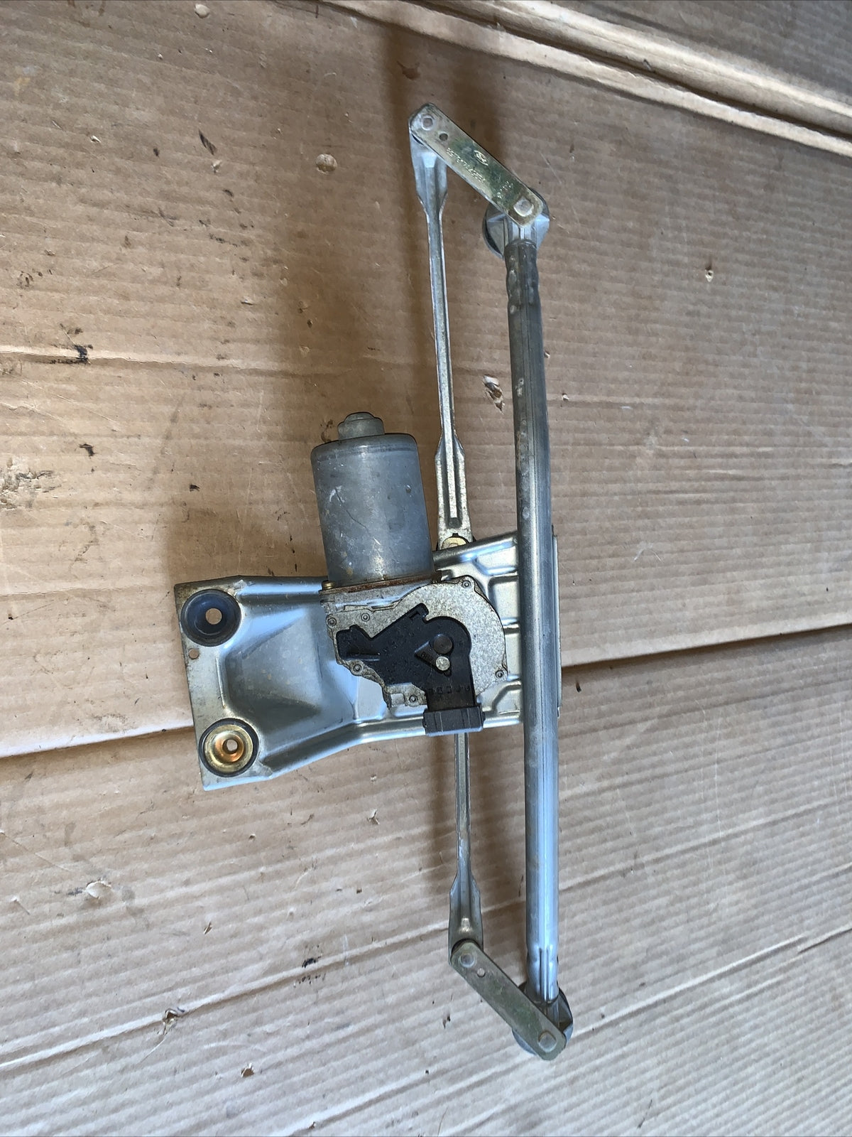 96FB17B571 MOTORINO MECCANISMO TERGICRISTALLO ANTERIORE FORD FIESTA-KA-PUMA 98