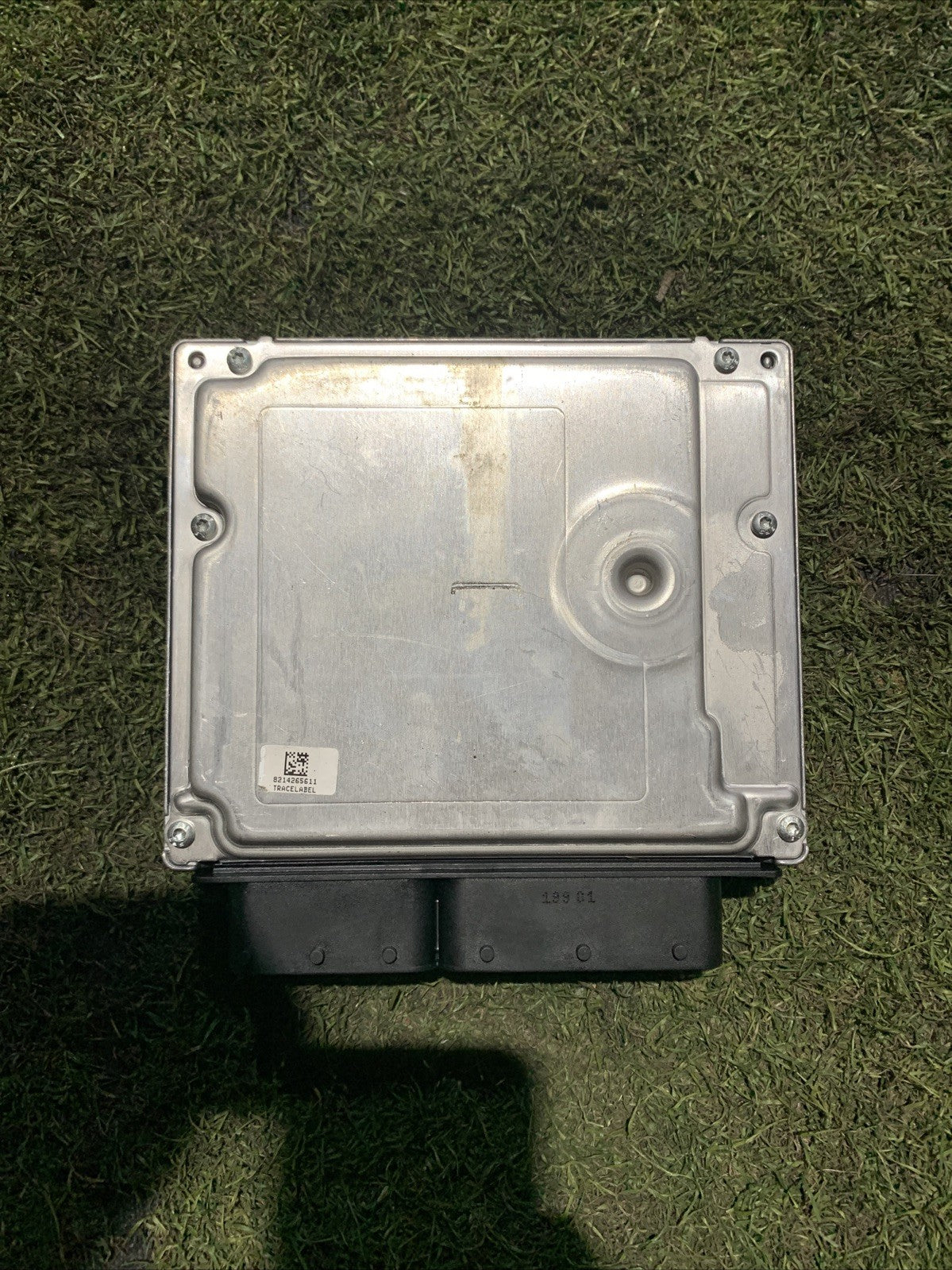 Centralina Motore Bmw Serie 1 E81 2007 2.0 Diesel DDE7807828