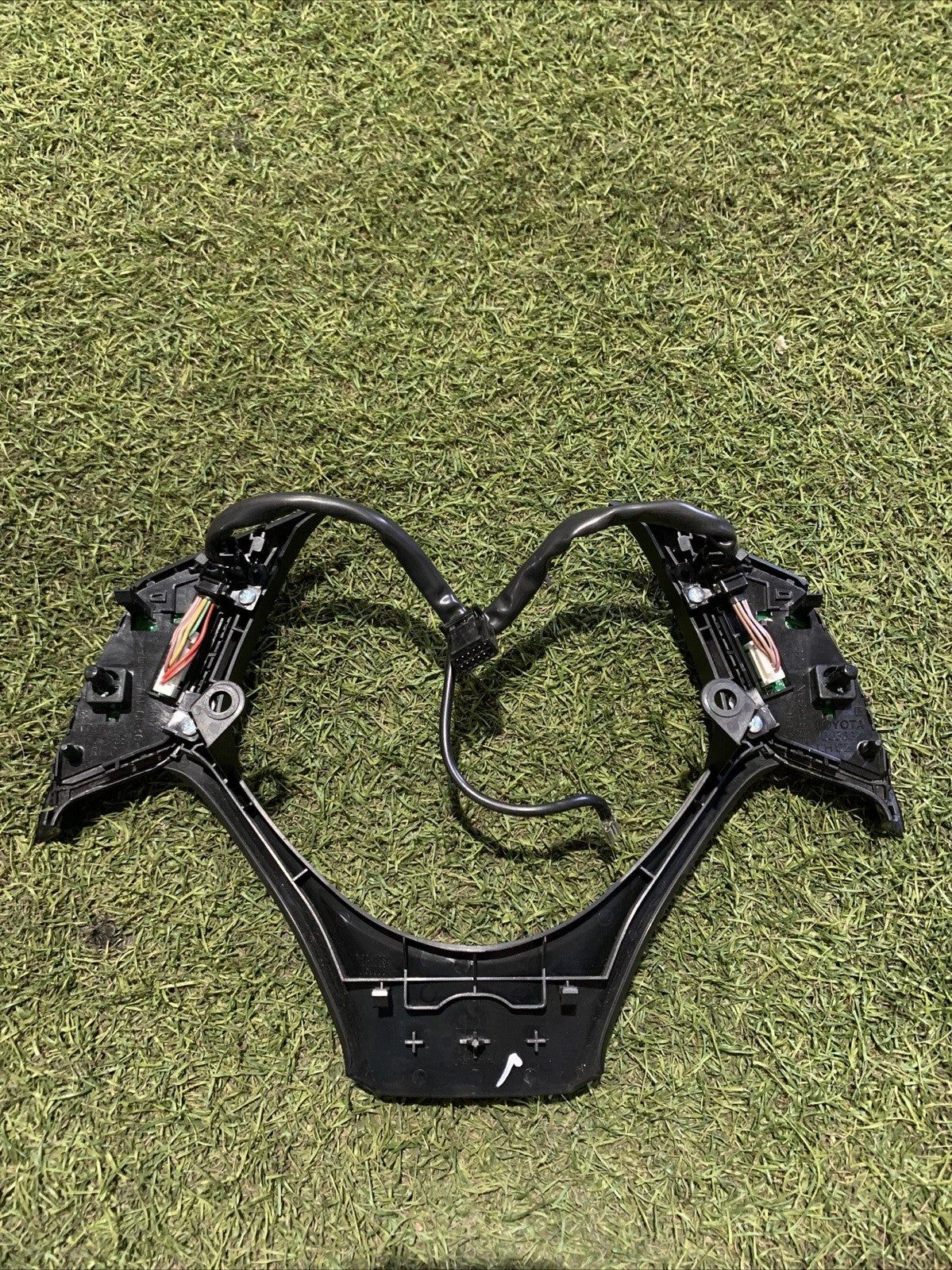 Comandi Al Volante Toyota C-HR 2016-2023 75J388