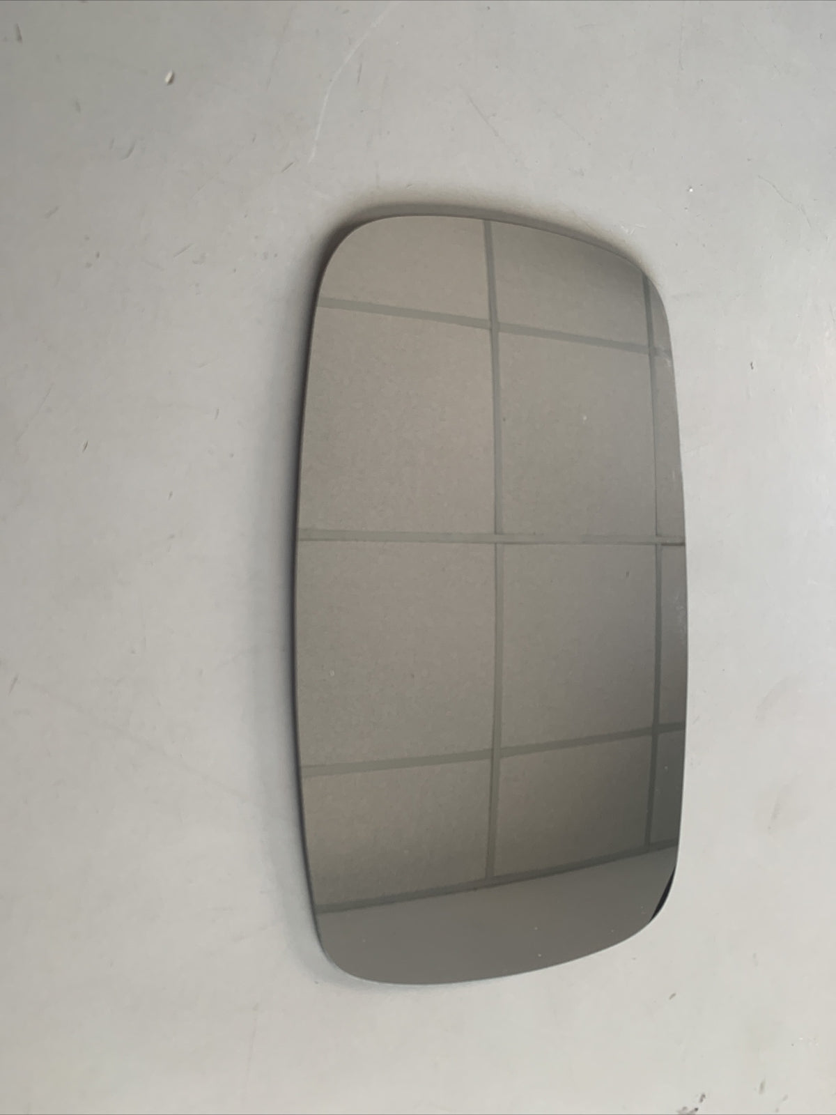 Vetro specchietto Ford Mondeo fino al 1996 sinistro senza piattello 306S