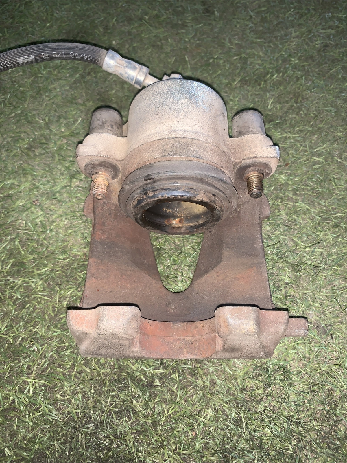 1K0615123D PINZA FRENO ANTERIORE SINISTRA SKODA FABIA 1.4 (2001)