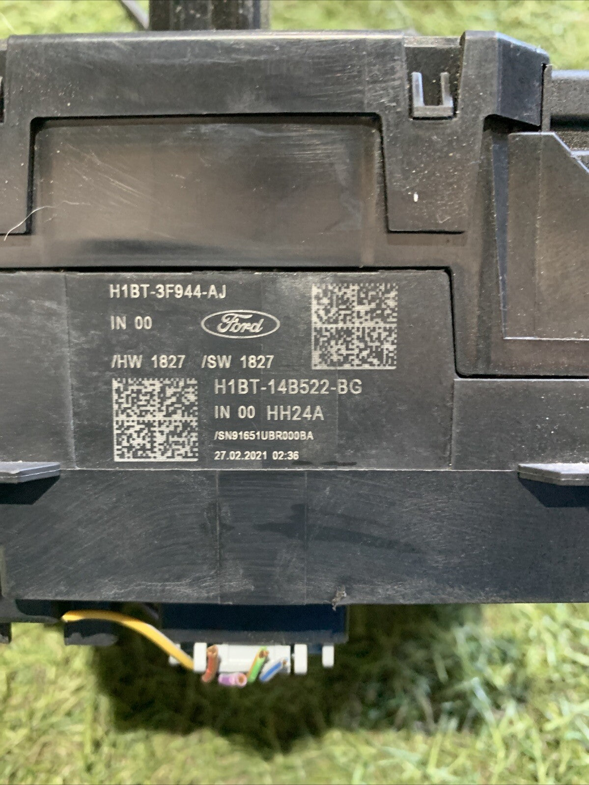 DEVIOLUCI FORD Puma 2019 H1BT-14B522-BG, H1BT3F944AJ