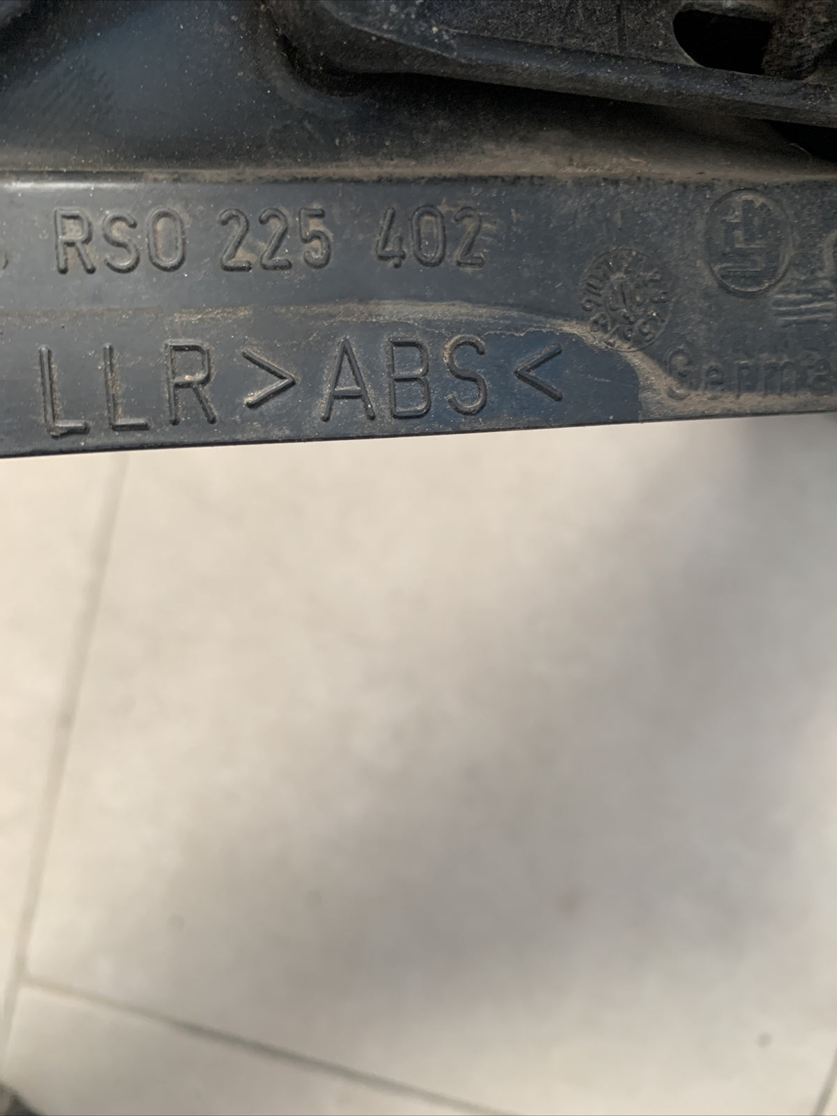 RS0225402 specchietto retrovisore destro per AUDI A4 1.9 TDI 2000