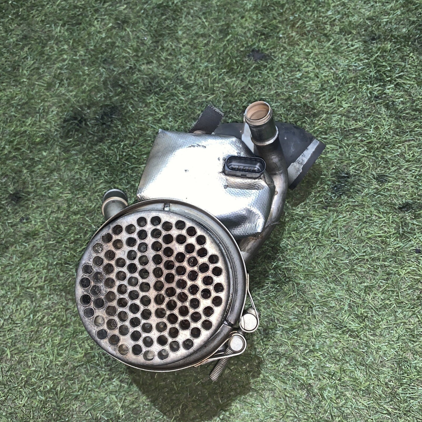 VALVOLA EGR VOLKSWAGEN GOLF 7 2.0 184 CV 04L131512