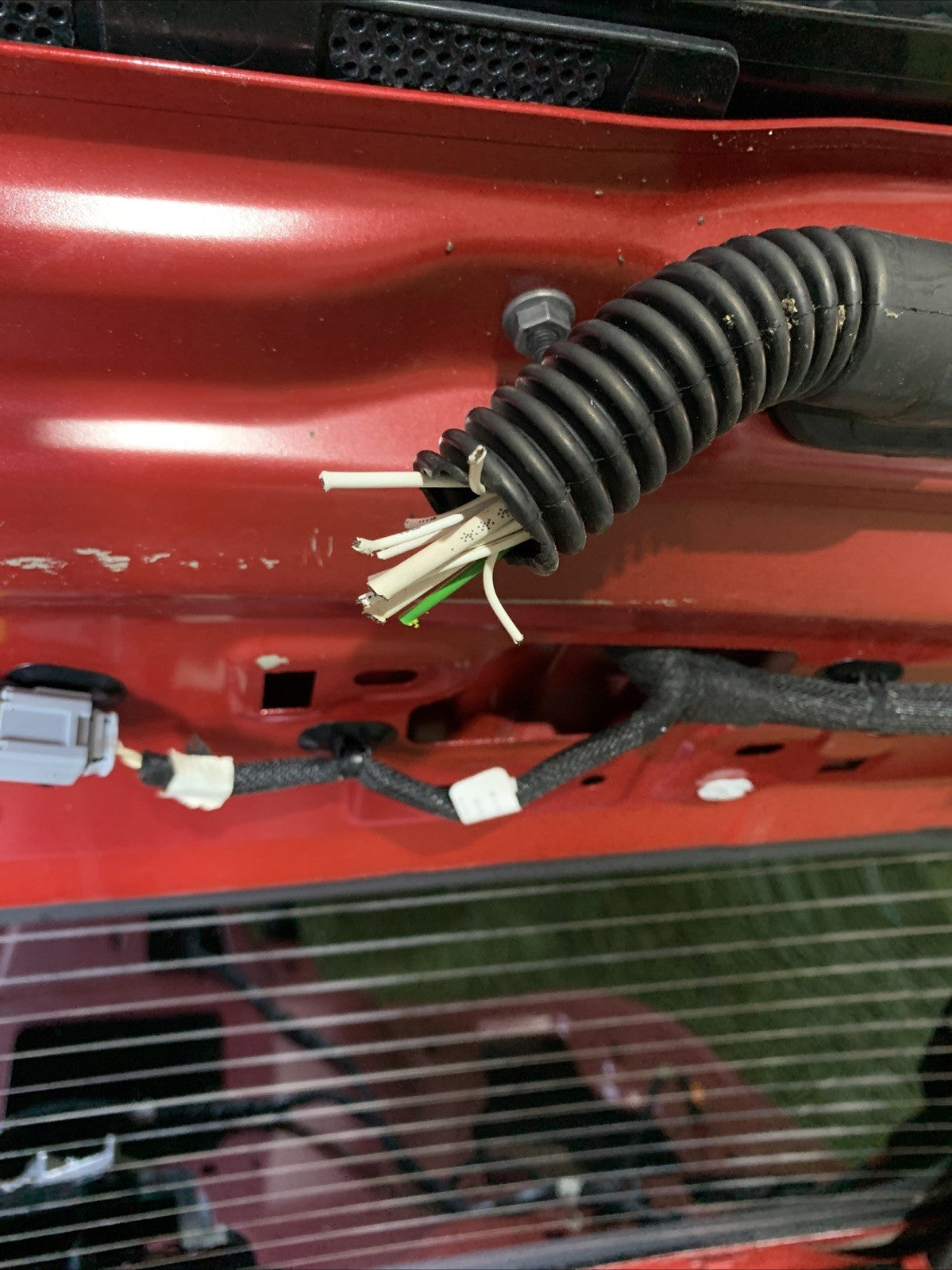 PORTELLONE COFANO BAULE POSTERIORE OPEL MOKKA DAL 2019 IN POI