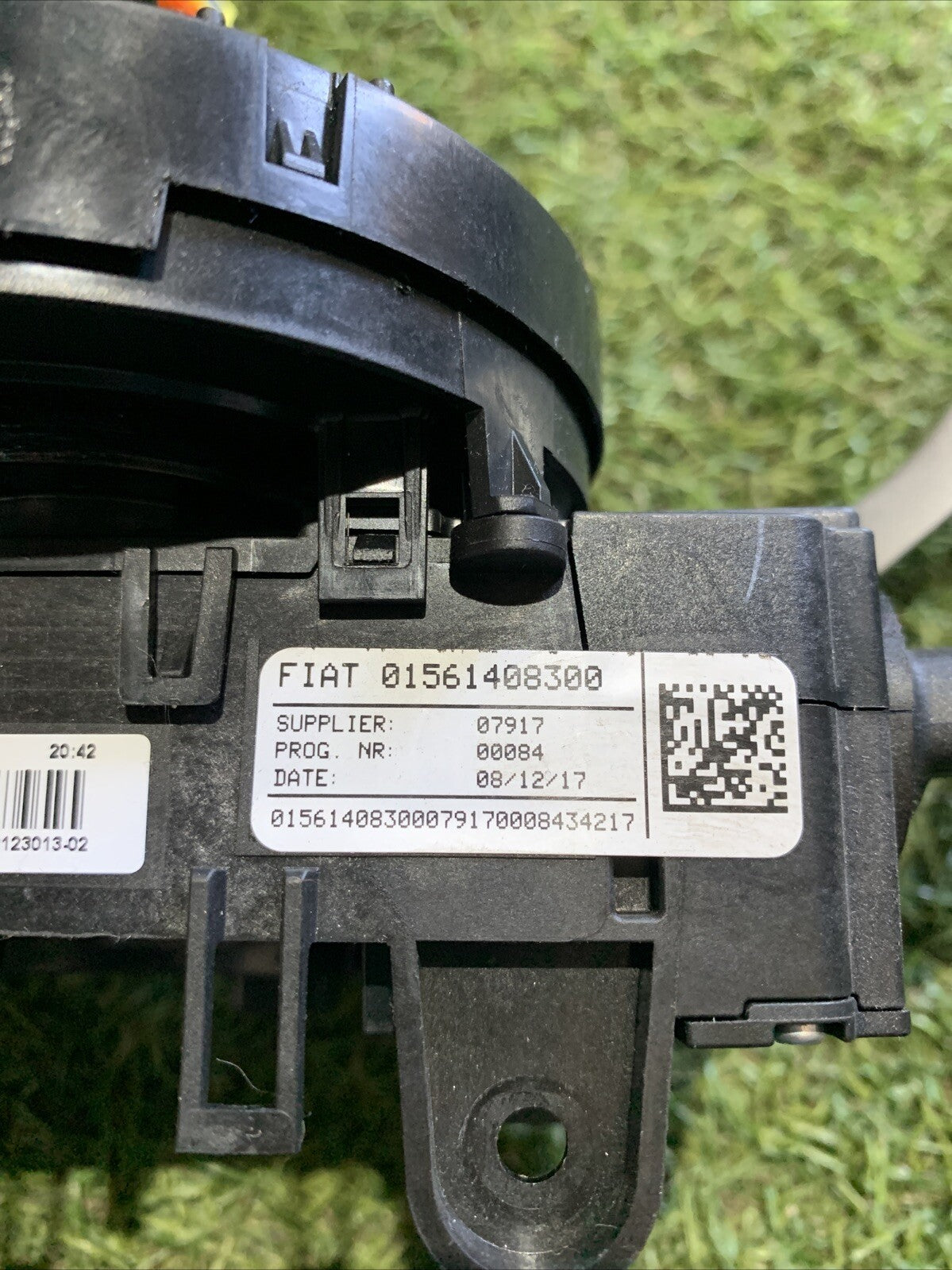 Devioluci Con Paddle Alfaromeo Giulia 2016 01561408300