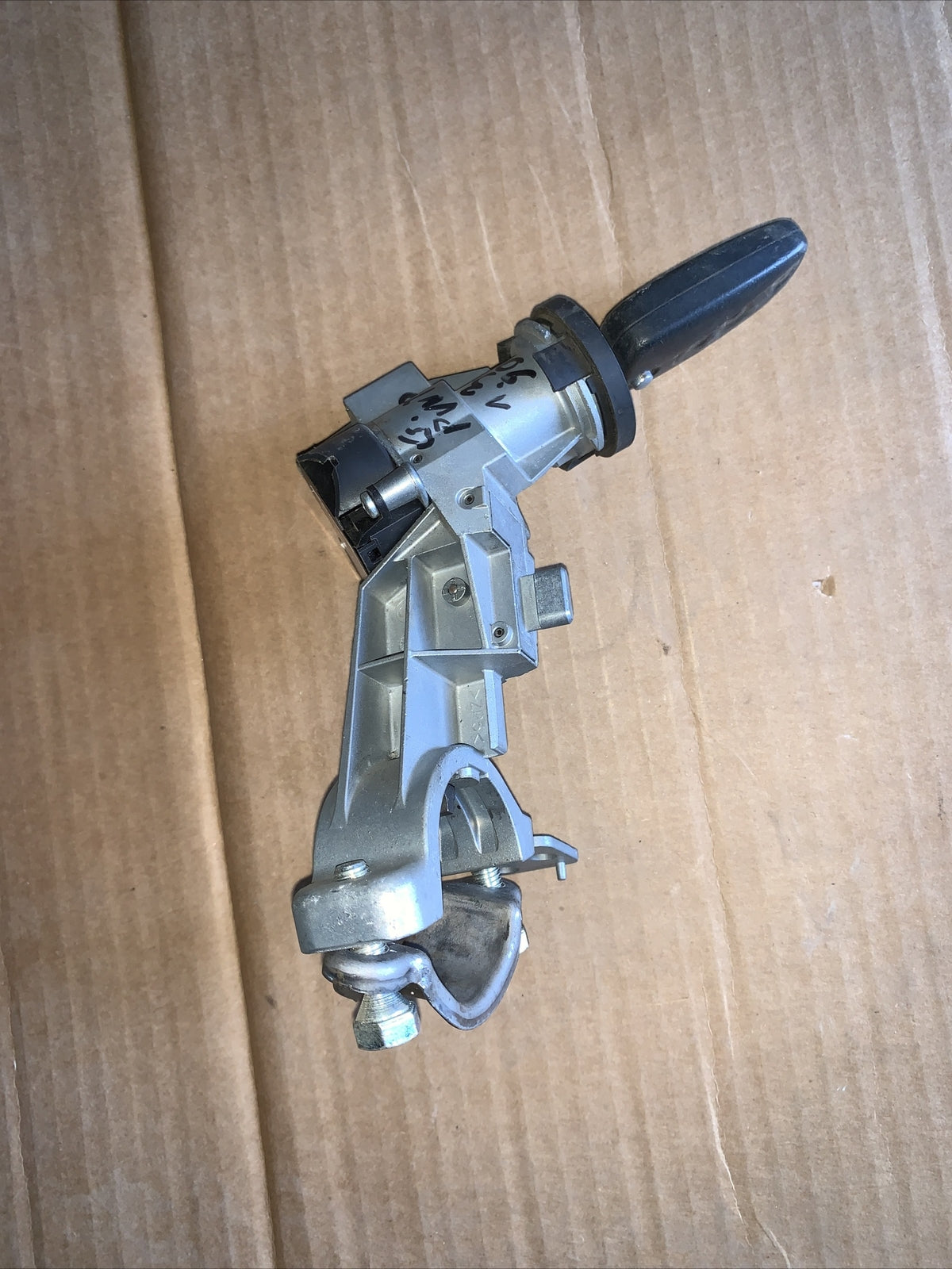 00519272790 BLOCCHETTO ACCENSIONE FIAT Grande Punto 1° Serie 1300 Diesel  802519