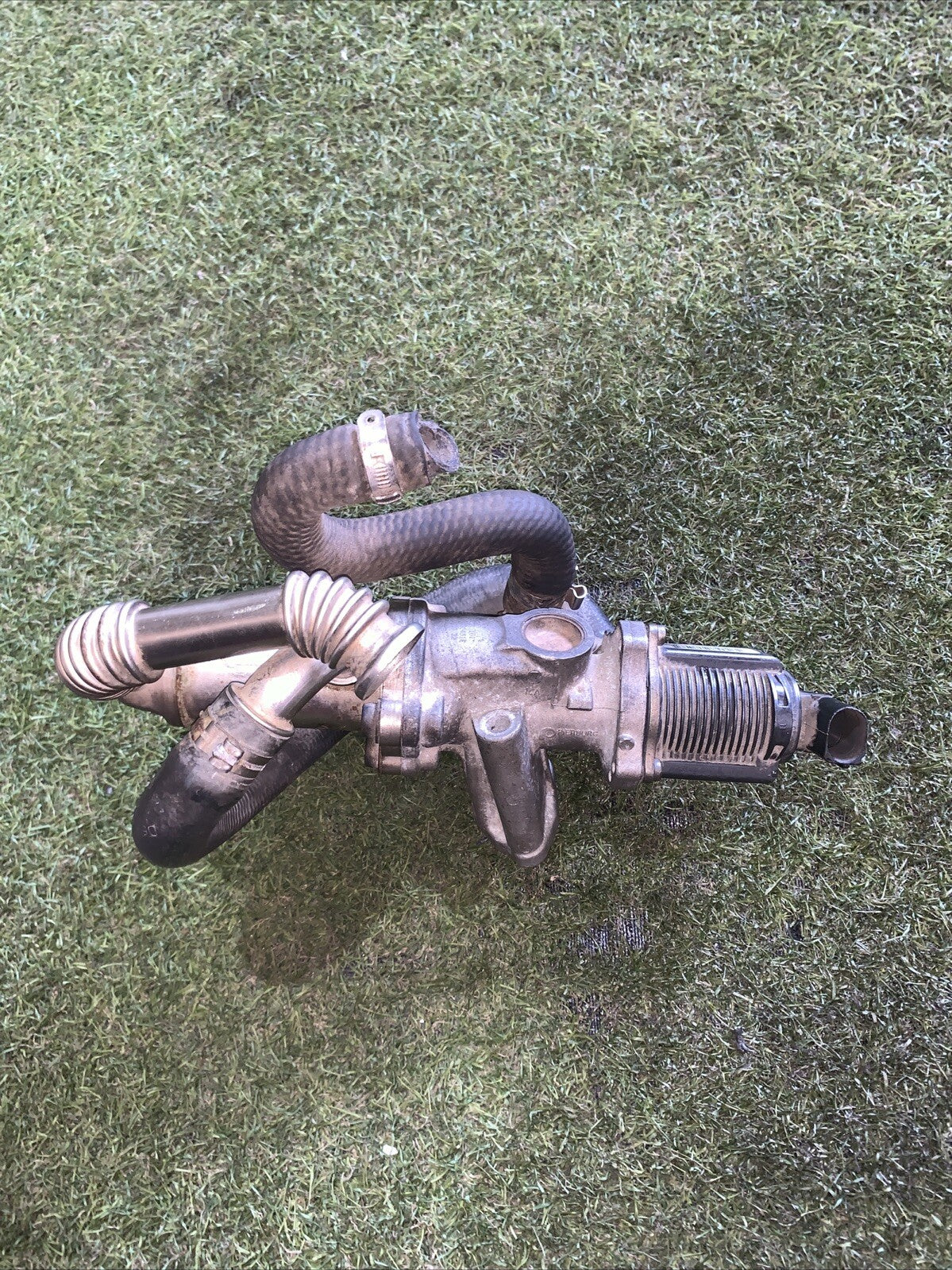 VALVOLA RICICLO GAS EGR PANDA 169 500 KA MUSA 1.3MJT CODE: 55219501