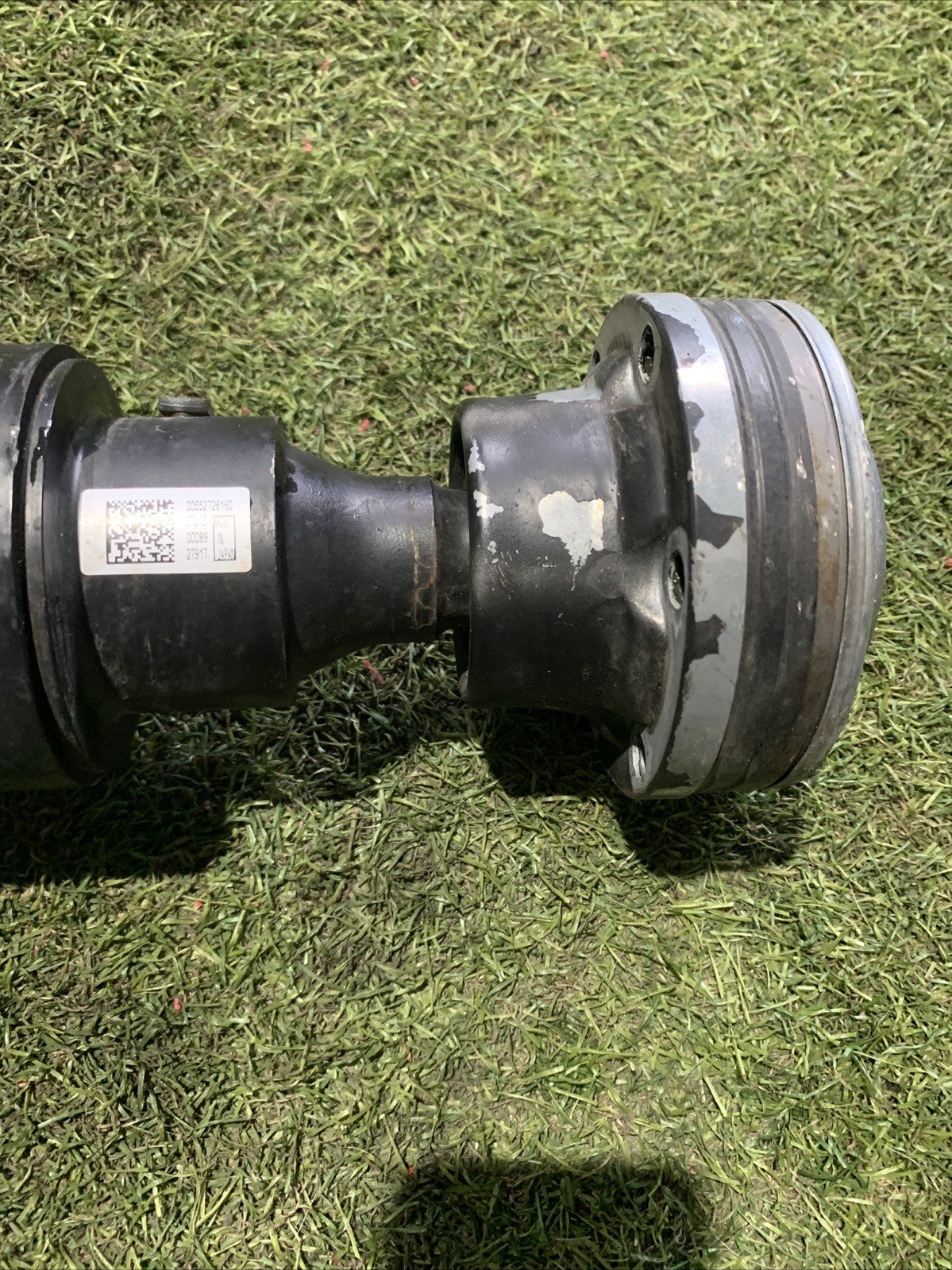00552726160 ALBERO TRASMISSIONE CARDANICO ALFA ROMEO GIULIA 2.2 DIESEL (3)