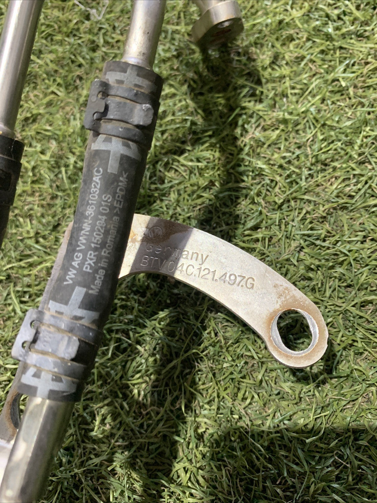 Tubo Rigido Volkswagen T-Roc 1.0 Benzina 04C121497G