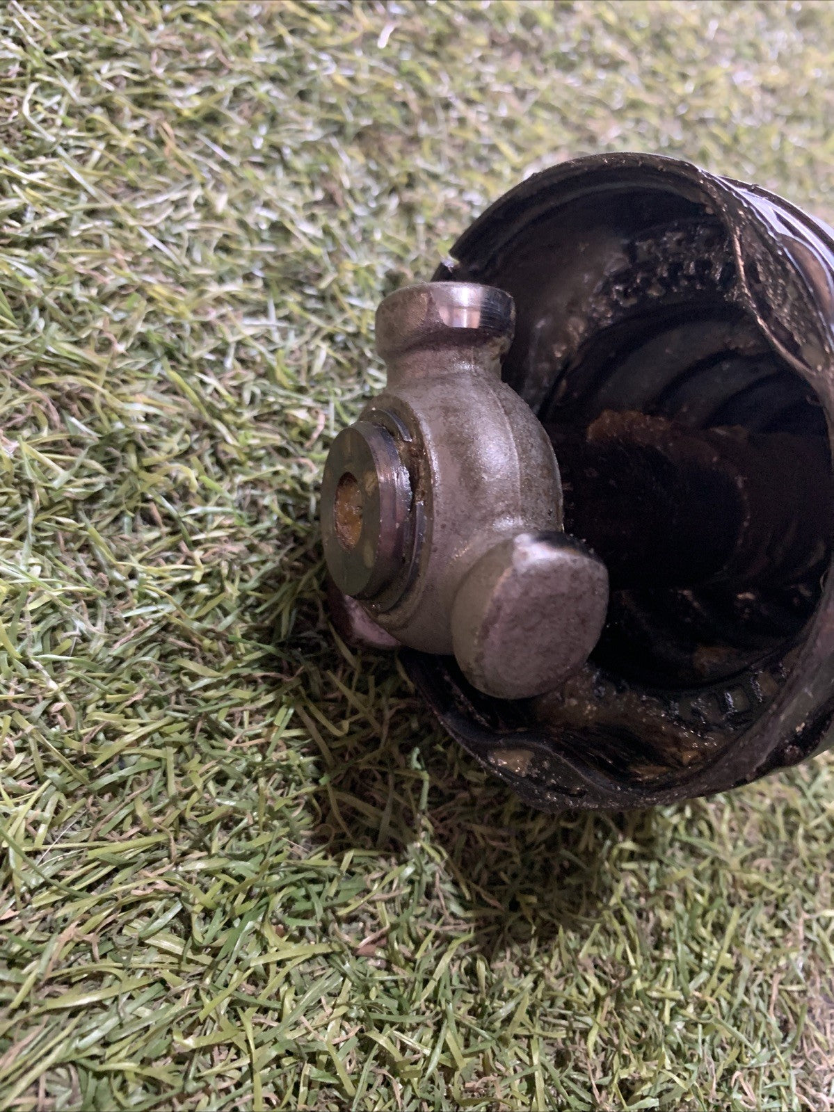 Semiasse Anteriore Sinistro Ford Focus 2018 1.5 Diesel JX67-3B437-GAC