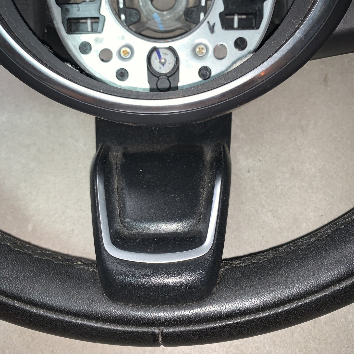 Volante Sterzo Fiat 500X 2019 restyling 07356931070
