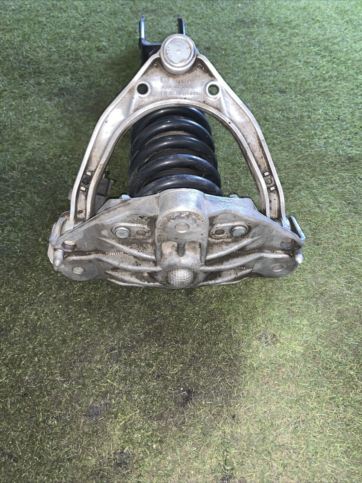 Ammortizzatore Anteriore Sinistro Audi Q7 2006 3.0 Diesel 7L8412021AP