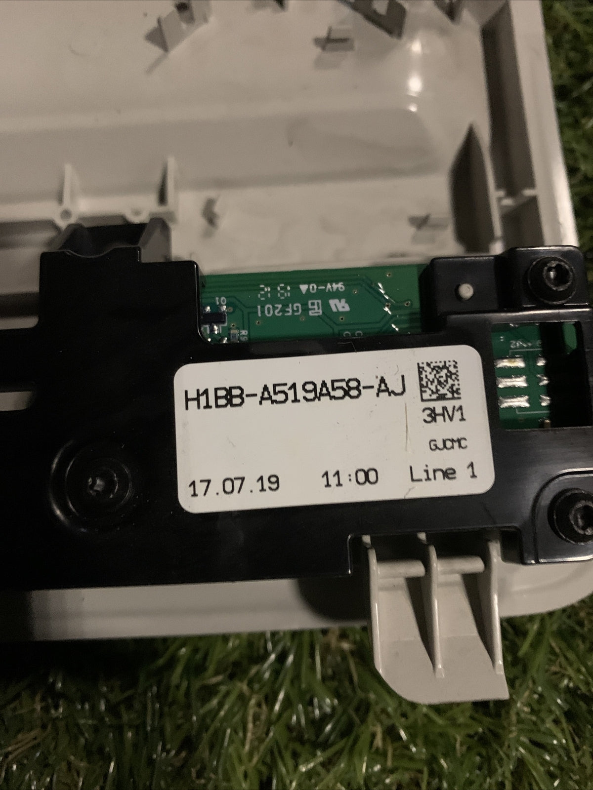 PLAFONIERA FORD Fiesta 7° Serie H1BB-A519A58-AJ