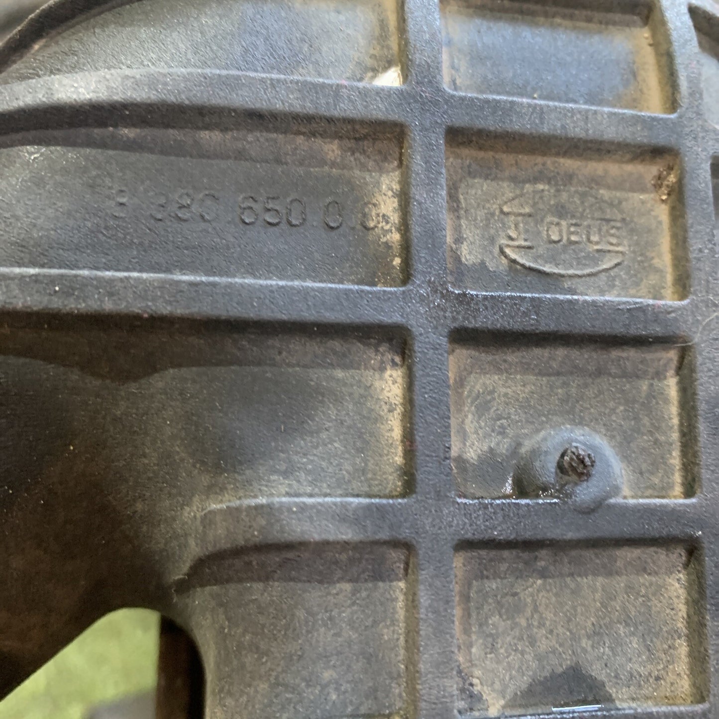 838065000 RADIATORE INTERCCOLER FIAT STILO 1.9 JTD