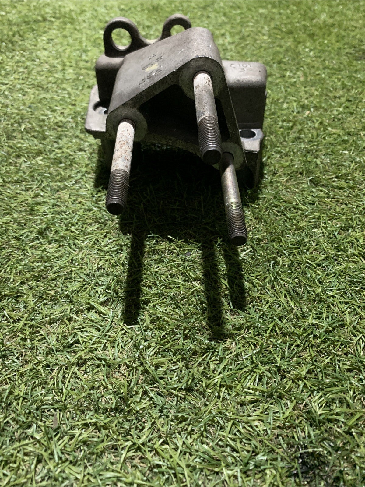 Supporto Motore Lancia Ypsilon 2006 1.2 Benzina 55195261