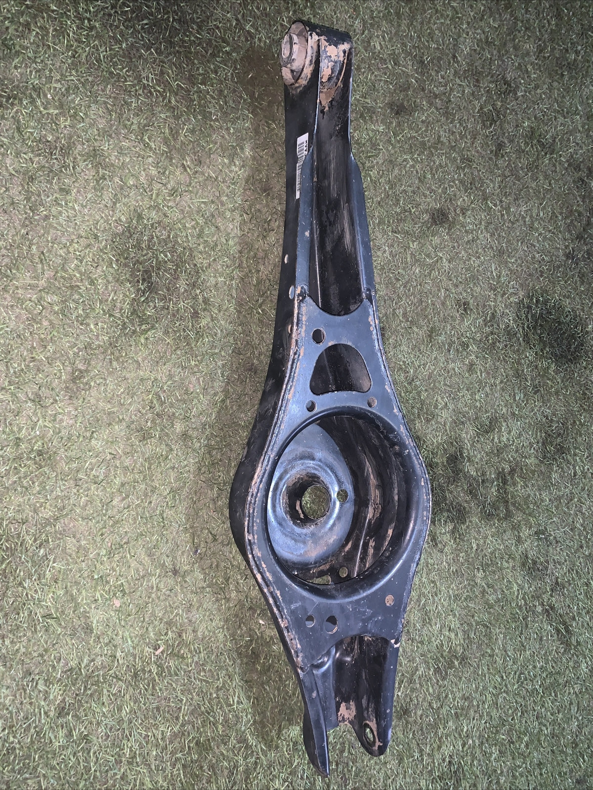 1K0505371 BRACCIO OSCILLANTE INFERIORE POSTERIORE LATO DESTRO VOLKSWAGEN GOLF 5