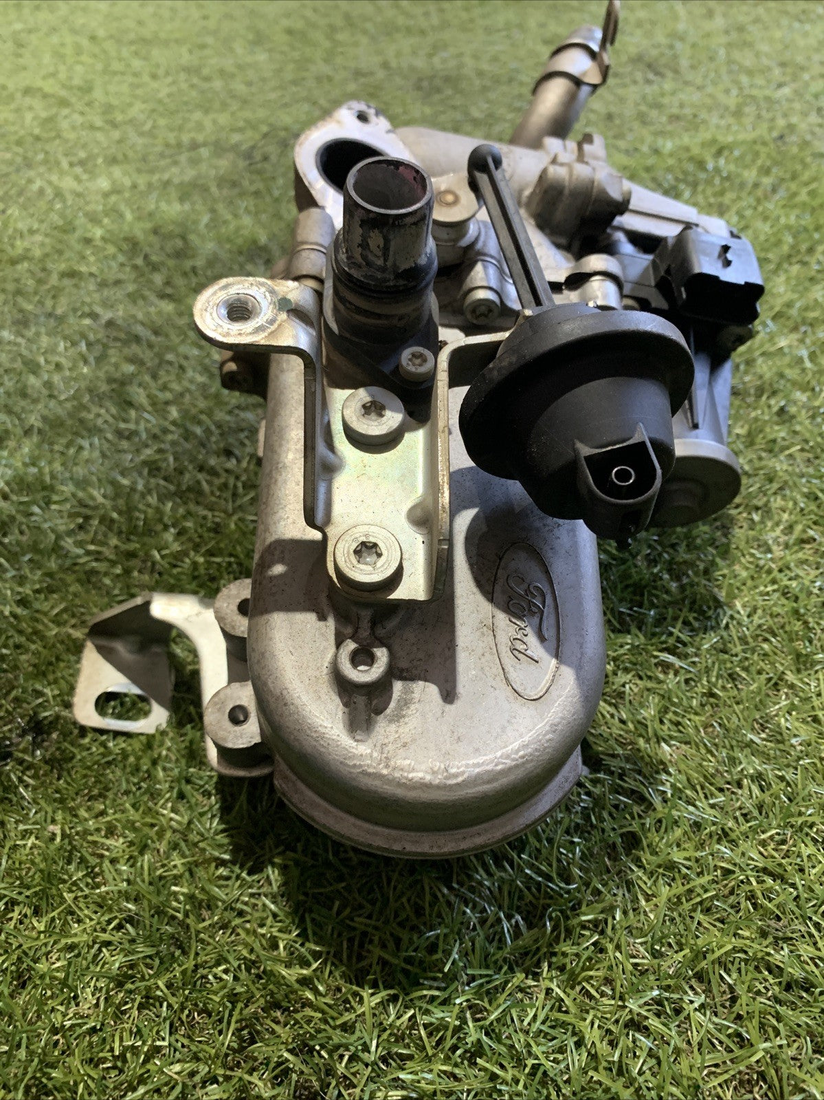 Scambiatore Valvola Egr Ford Fiesta 2018 1.5 Diesel XUJG 516939060