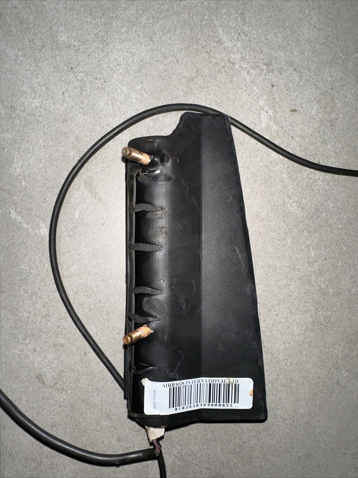 1484284 AIRBAG SEDILE  Mini Cooper One R50 R51 Sinistro Sx