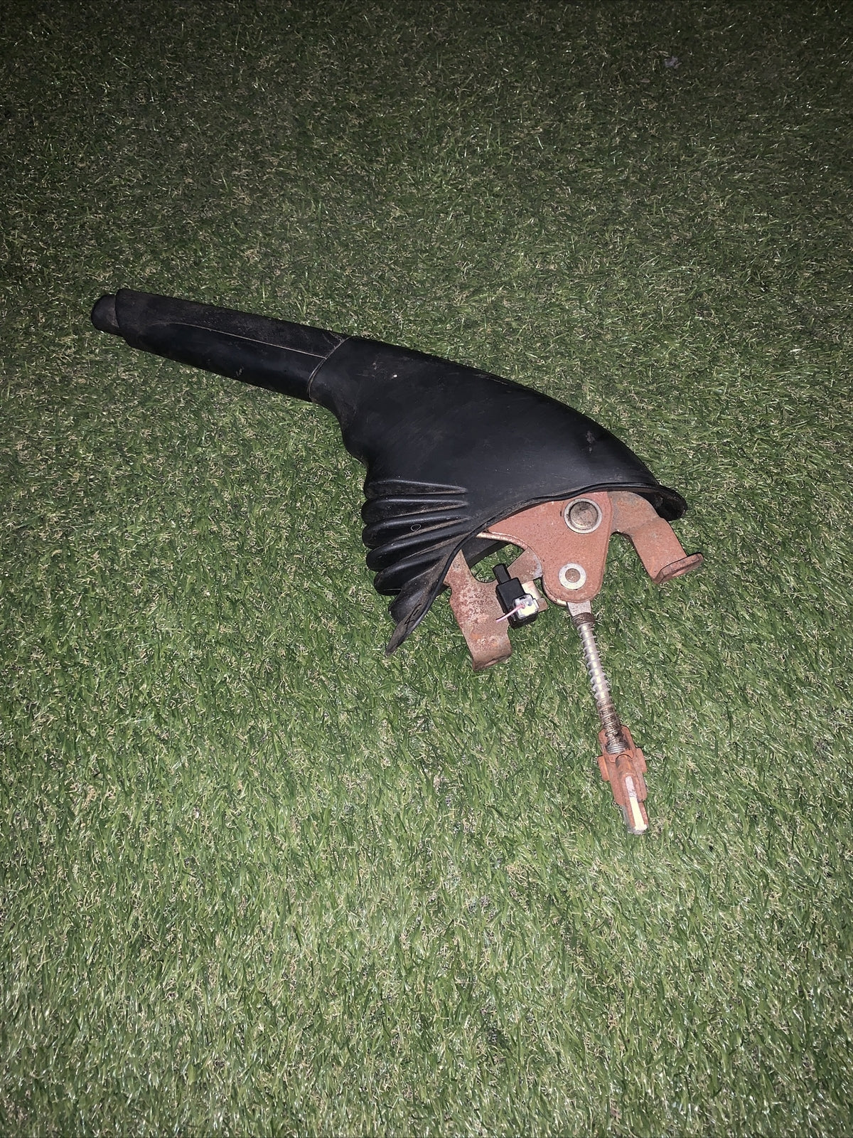 LEVA FRENO A MANO DI STAZIONAMENTO LANCIA YPSILON 2003-2011